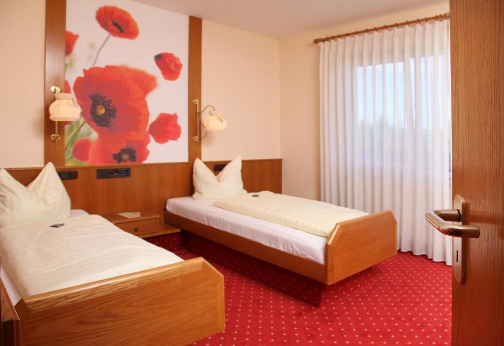 Gasthof-Hotel Harth Fulda Quarto foto